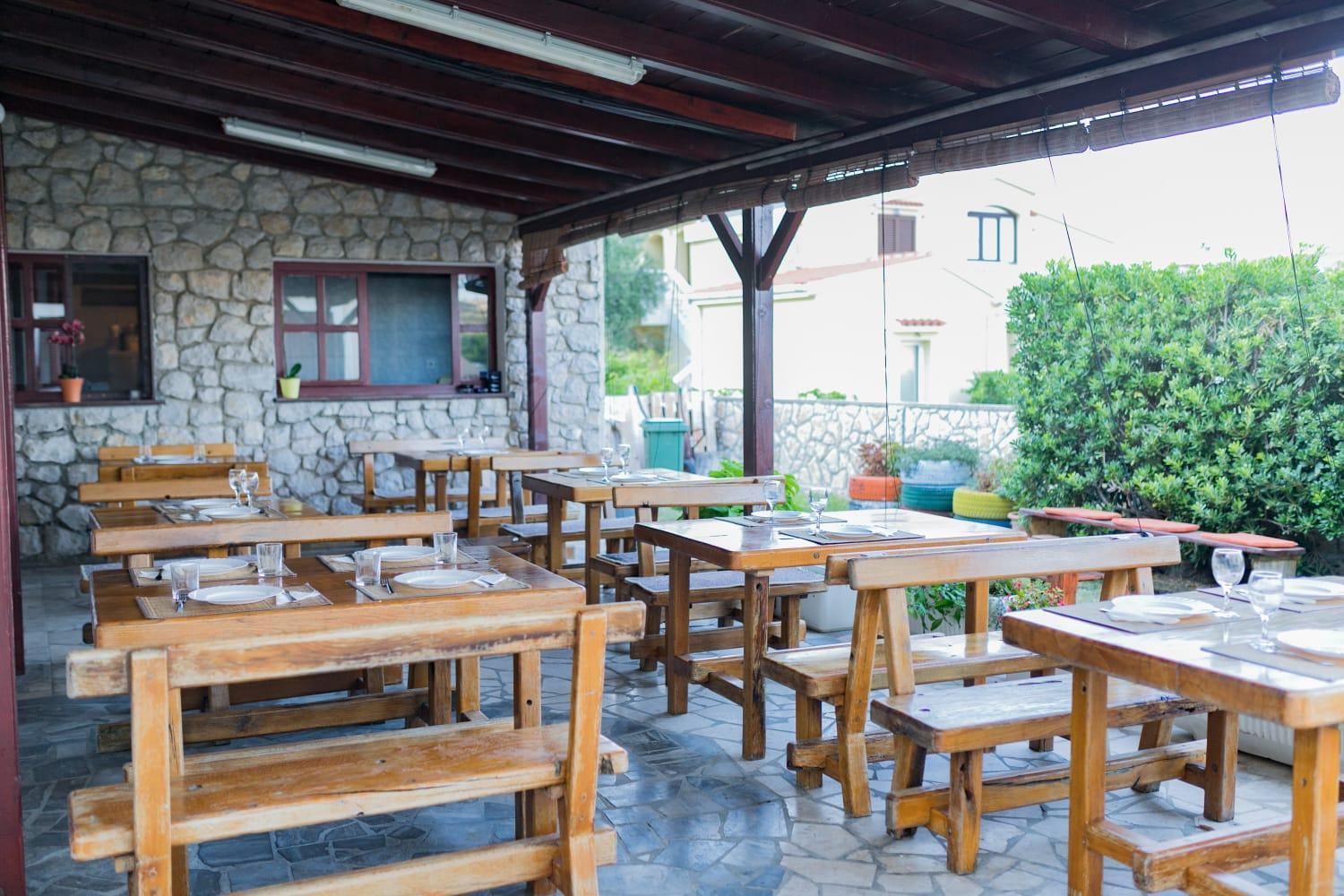 باغ Mb Pag Bed&Breakfast المظهر الخارجي الصورة