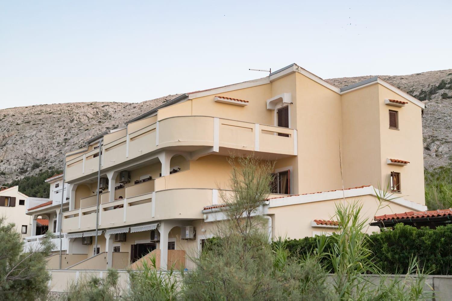 باغ Mb Pag Bed&Breakfast المظهر الخارجي الصورة