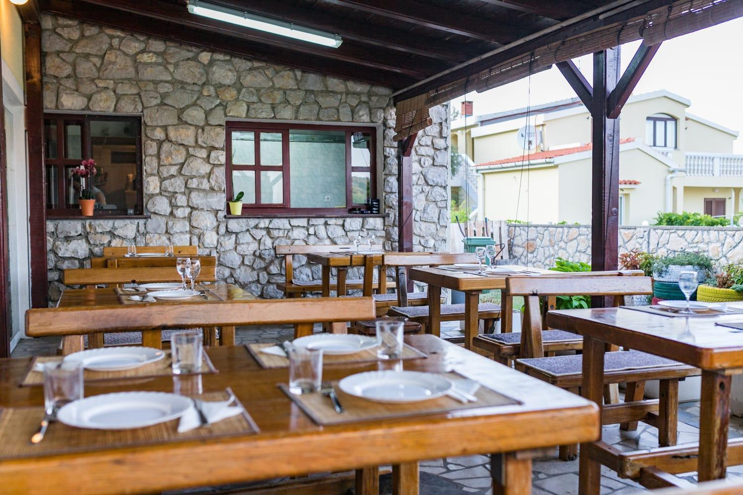 باغ Mb Pag Bed&Breakfast المظهر الخارجي الصورة